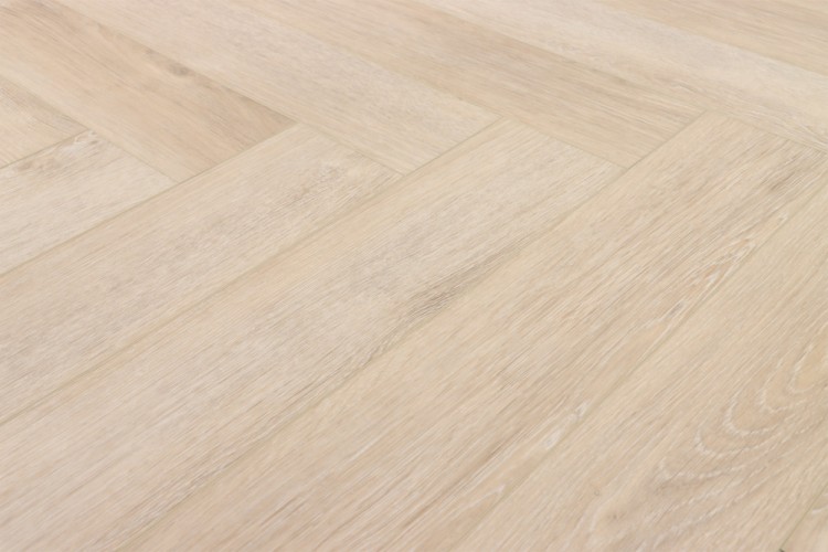 Виниловый Ламинат SPC CronaFloor Herringbone H-010 Дуб Дижон на otdelka1.ru