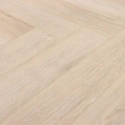 Виниловый Ламинат SPC Cronafloor Елочка / Herringbone H-010 Дуб Дижон