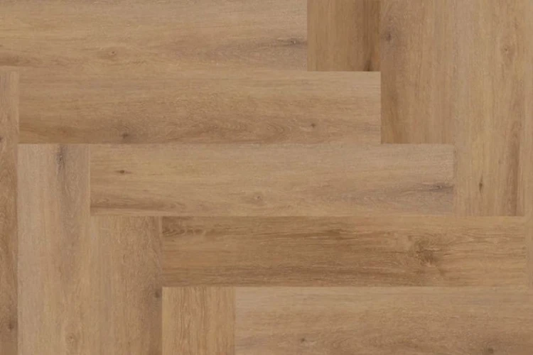 Виниловый Ламинат Floor Factor Herringbone HB19 Natural Oak на Otdelka1.ru