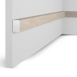 Рейка Cosca RX002-A007 30х20 2800мм SoftTouch