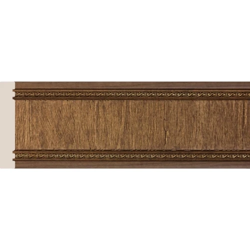 Молдинг Cosca 50 дуб темный 156-3 на otdelka1.ru