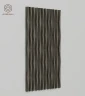 Декоративная панель Alpine Walls Geometrium ECOGR0204G Коричневый на otdelka1.ru