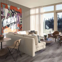 Кварц-виниловый ламинат Royce Ultima U1963 Дуб Дарвин