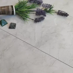 Кварцевый ламинат Stone Floor Серый мрамор
