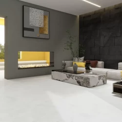 Кварцевый ламинат Stone Floor Серый мрамор