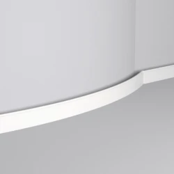 FL1 Flex плинтус Wallstyl NMC 80х12х2000 мм