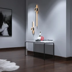 Плинтус полимерный Decor Dizayn 005-73SH