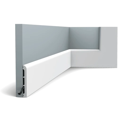 Плинтус гибкий Orac decor SX184F на Otdelka1.ru