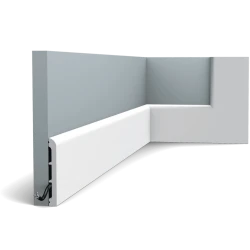 Плинтус гибкий Orac decor SX184F