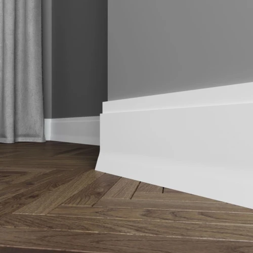 Плинтус Ultrawood Base 009 2000x15x107 на otdelka1.ru