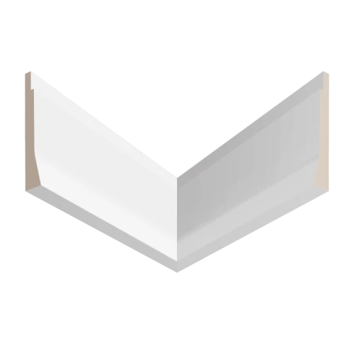 Плинтус Ultrawood Base 009 2000x15x107 на otdelka1.ru