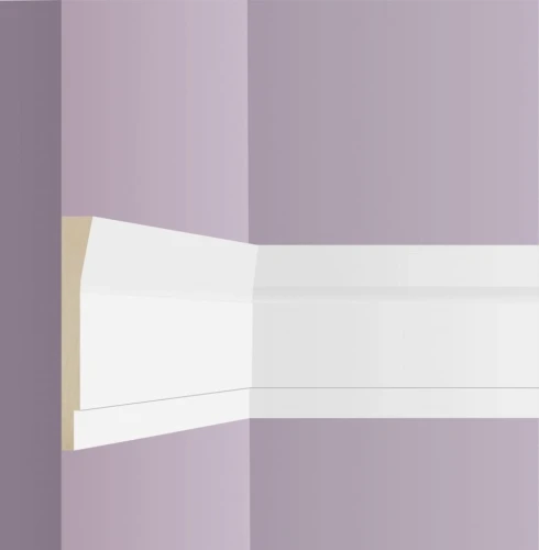 Плинтус Ultrawood Base 009 2000x15x107 на otdelka1.ru