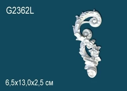 Элемент Perfect / Перфект G2362L на Otdelka1.ru
