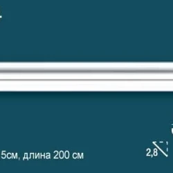 Карниз Perfect / Перфект P34