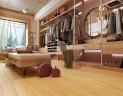 Ламинат Кронопол / Kronopol Bella Platinium Aqua Block D40614 Rita Oak на otdelka1.ru