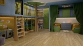 Виниловый Ламинат Деми флор / Damy floor Family Дуб Медовый на Otdelka1.ru