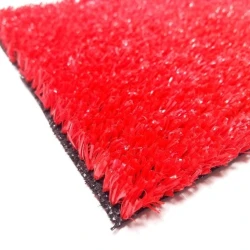 Искусственная трава AF Панама красная