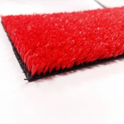 Искусственная трава AF Панама красная