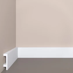 Плинтус напольный bello deco XPS П 15 60x15