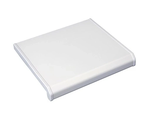 Подоконник Danke / Данке Standart Satin Bianco на otdelka1.ru