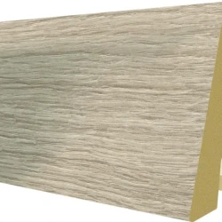 Плинтус МДФ Эггер / Egger L233 Дуб Нортленд светлый