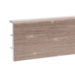 Плинтус Alpine Floor Rico Concept 80 Вишня Гамильтон