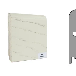 Плинтус шпонированный Finitura Dekor 100x15 №009
