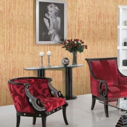 Натуральные обои Cosca Папирус Умбра 0.91 x 5.5 м