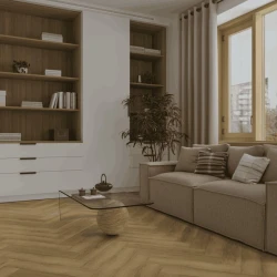 Кварц-виниловый ламинат Alpine floor Титан Паркет Eco 29-11 Антей