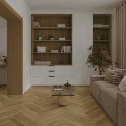 Кварц-виниловый ламинат Alpine floor Титан Паркет Eco 29-11 Антей