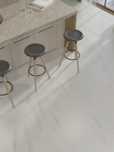 Ламинат Egger Pro Large 8/33 Aqua+ EPL245 Мрамор Леванто белый на ptdelka1.ru