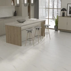 Ламинат Egger Pro Large 8/33 Aqua+ EPL245 Мрамор Леванто белый