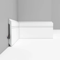 Плинтус напольный Decomaster D105