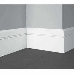 Плинтус напольный Decomaster D105