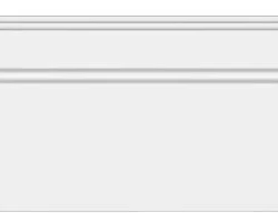 Плинтус напольный Decomaster D105