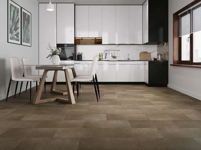 Кварц-виниловый ламинат FastFloor Stone FST-202 Шхара на otdelka1.ru