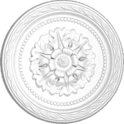 Розетка потолочная Decomaster DM-0291