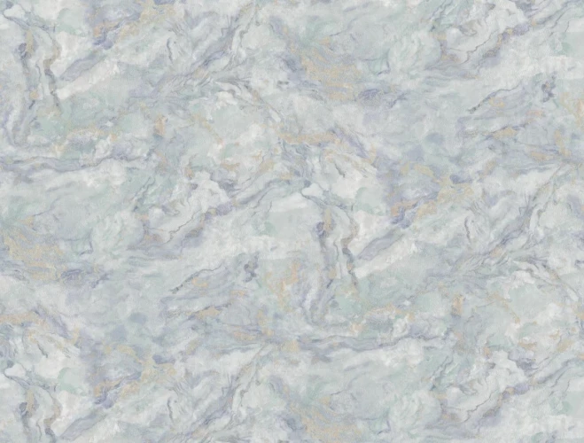 Обои МОФ Malex design Корсика 4306-6 лазурь на otdelka1.ru