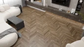 Кварц-виниловая плитка Alpine floor Chevron Eco 20-5 Макадамия на otdelka1.ru