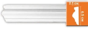Молдинг гладкий Decomaster 97022 гибкий на otdelka1.ru
