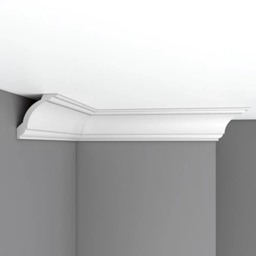 Потолочный плинтус Decomaster 96620 на otdelka1.ru