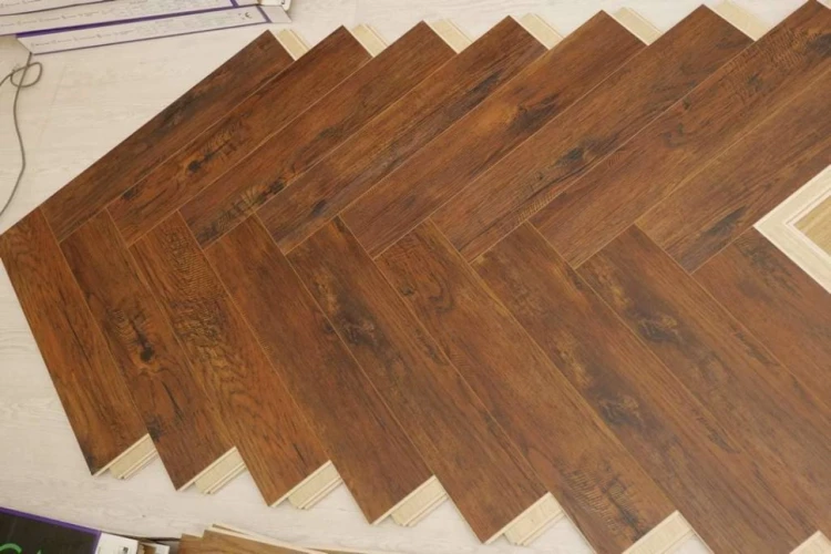 Виниловый Ламинат Evofloor Parquet Калканхар на otdelka1.ru