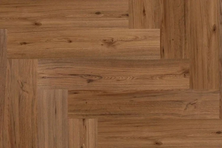 Виниловый Ламинат Floor Factor Herringbone HB20 Honey Oak на Otdelka1.ru
