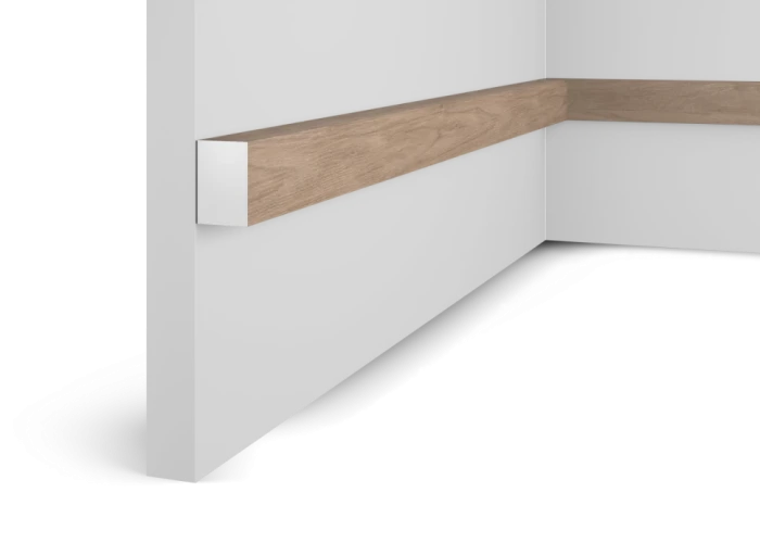 Рейка Cosca RX002-A008 30х20 2800мм SoftTouch на Otdelka1.ru