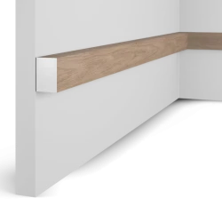 Рейка Cosca RX002-A008 30х20 2800мм SoftTouch