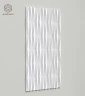 Декоративная панель Alpine Walls Geometrium ECOGR0205W Белый на otdelka1.ru
