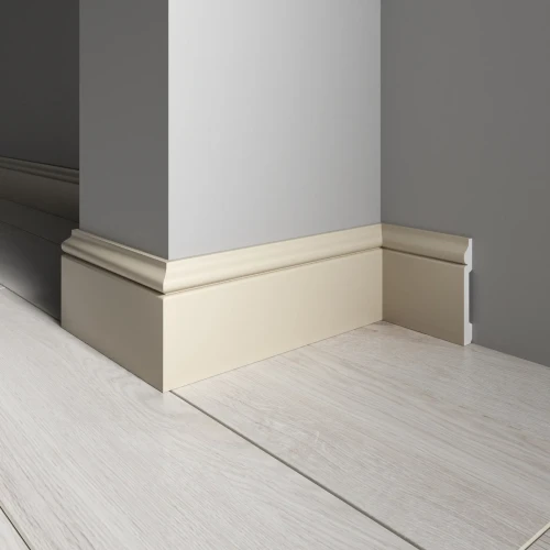 Плинтус полимерный Decor Dizayn 005-74 на otdelka1.ru