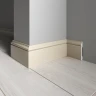 Плинтус полимерный Decor Dizayn 005-74 на otdelka1.ru