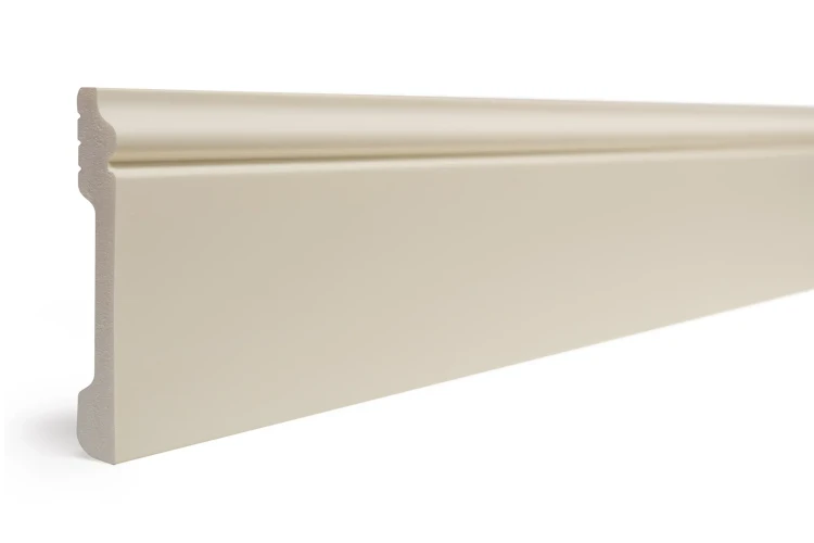 Плинтус полимерный Decor Dizayn 005-74 на otdelka1.ru