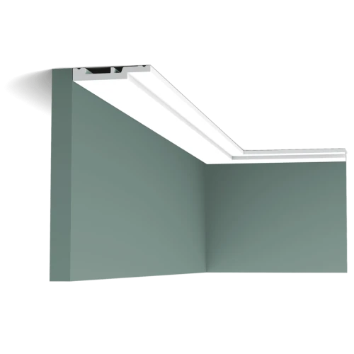 Плинтус гибкий Orac decor SX187F на Otdelka1.ru